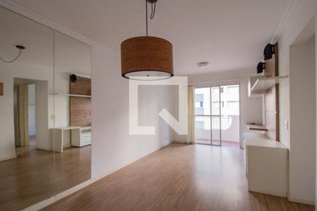 Sala de apartamento à venda com 2 quartos, 69m² em Vila Olímpia, São Paulo