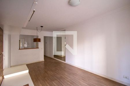 Sala de apartamento para alugar com 2 quartos, 69m² em Vila Olímpia, São Paulo