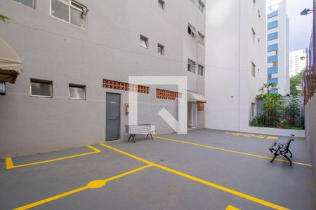Apartamento à venda com 69m², 2 quartos e 1 vagaQuadra Esportiva