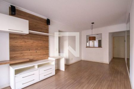 Sala de apartamento à venda com 2 quartos, 69m² em Vila Olímpia, São Paulo