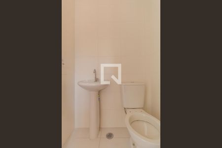 Apartamento para alugar com 35m², 2 quartos e sem vaga Apartamento para alugar com 35m², 2 quartos e sem vagaBanheiro