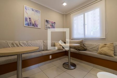 Apartamento para alugar com 35m², 2 quartos e sem vaga Apartamento para alugar com 35m², 2 quartos e sem vagaÁrea Comum - Salão de Festas