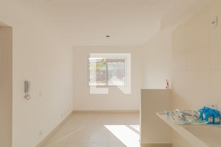 Apartamento para alugar com 35m², 2 quartos e sem vaga Apartamento para alugar com 35m², 2 quartos e sem vagaSala e Cozinha Integrada