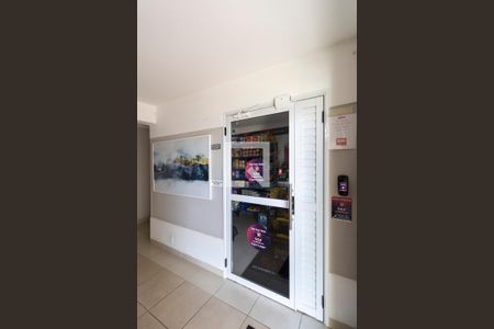 Apartamento para alugar com 35m², 2 quartos e sem vaga Apartamento para alugar com 35m², 2 quartos e sem vagaÁrea Comum - Mini Mercado