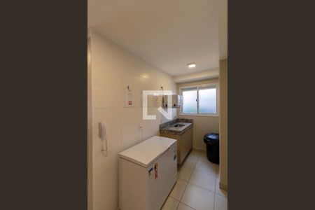 Apartamento para alugar com 35m², 2 quartos e sem vaga Apartamento para alugar com 35m², 2 quartos e sem vagaÁrea Comum - Salão de Festas 2 - Copa
