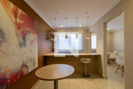 Apartamento para alugar com 35m², 2 quartos e sem vaga Apartamento para alugar com 35m², 2 quartos e sem vagaÁrea Comum - Salão de Festas 2