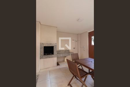 Apartamento para alugar com 35m², 2 quartos e sem vaga Apartamento para alugar com 35m², 2 quartos e sem vagaÁrea Comum - Churrasqueira