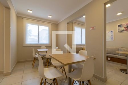 Apartamento para alugar com 35m², 2 quartos e sem vaga Apartamento para alugar com 35m², 2 quartos e sem vagaÁrea Comum - Salão de Festas 2