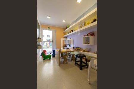 Apartamento para alugar com 35m², 2 quartos e sem vaga Apartamento para alugar com 35m², 2 quartos e sem vagaÁrea Comum - Brinquedoteca