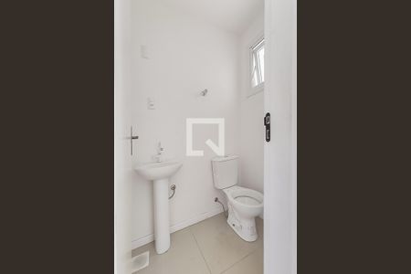 Lavabo de casa à venda com 3 quartos, 76m² em Pinheiro, São Leopoldo