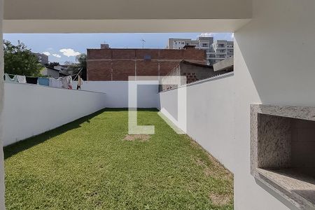 Vista Sala de casa à venda com 3 quartos, 76m² em Pinheiro, São Leopoldo