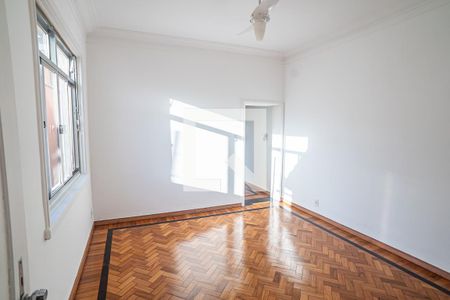 Sala de apartamento para alugar com 3 quartos, 71m² em Laranjeiras, Rio de Janeiro