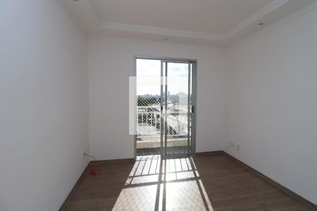 Sala de TV de apartamento para alugar com 2 quartos, 49m² em Vila California, São Paulo