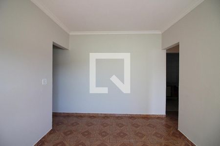 Sala de apartamento para alugar com 1 quarto, 40m² em Taboão, São Bernardo do Campo