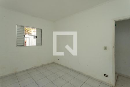 Quarto 1  de casa para alugar com 2 quartos, 50m² em Taboão, São Bernardo do Campo