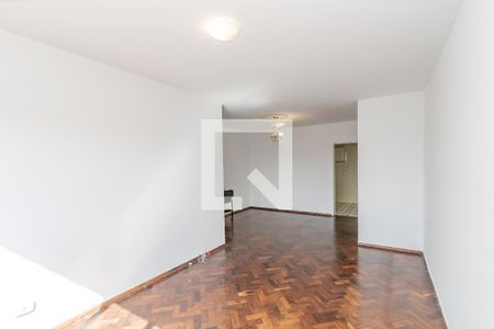 Sala de apartamento para alugar com 3 quartos, 92m² em Chácara Santo Antônio (zona Sul), São Paulo