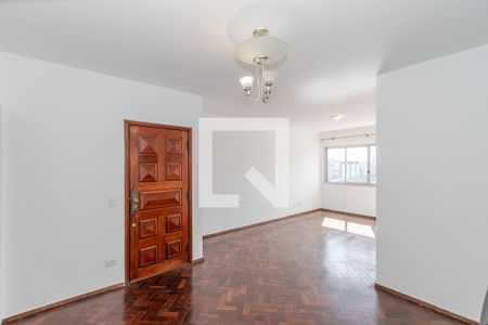Sala de apartamento para alugar com 3 quartos, 90m² em Chácara Santo Antônio (zona Sul), São Paulo