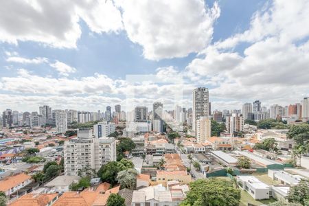 Vista do Quarto 1 de apartamento para alugar com 3 quartos, 160m² em Chácara Santo Antônio (zona Sul), São Paulo