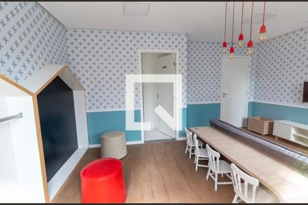 Apartamento à venda com 41m², 2 quartos e 1 vagaBrinquedoteca