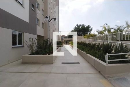 Apartamento à venda com 41m², 2 quartos e 1 vagaEntrada