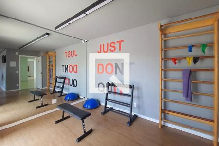 Apartamento à venda com 41m², 2 quartos e 1 vagaÁrea comum - Academia