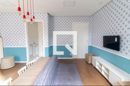 Apartamento à venda com 41m², 2 quartos e 1 vagaBrinquedoteca