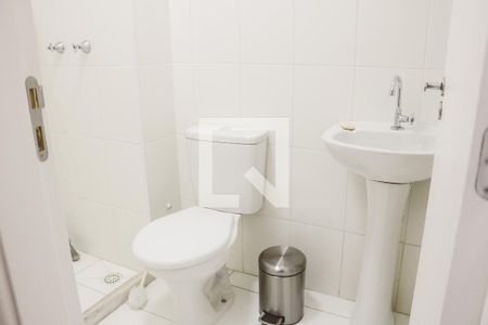 Apartamento à venda com 41m², 2 quartos e 1 vagaBanheiro