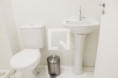 Banheiro de apartamento à venda com 2 quartos, 41m² em Vila Nova Cachoeirinha, São Paulo