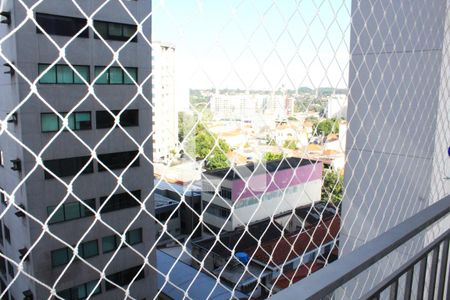 Vista da Sacada de apartamento para alugar com 2 quartos, 37m² em Lapa, São Paulo