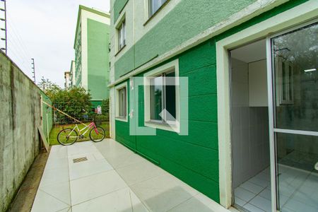 Apartamento para alugar com 2 quartos, 42m² em Estância Velha, Canoas