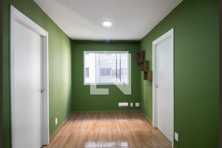 Sala de apartamento para alugar com 2 quartos, 46m² em Guaianazes, São Paulo