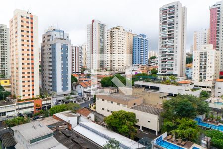 Vista da Sacada de apartamento à venda com 2 quartos, 72m² em Vila da Saúde, São Paulo