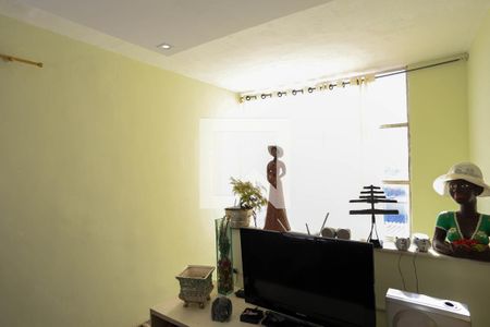 Sala de TV de apartamento à venda com 2 quartos, 142m² em Palmares, Belo Horizonte
