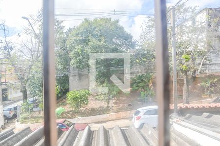 Vista do Quarto Suíte de casa à venda com 3 quartos, 129m² em Vila Alvinopolis, São Bernardo do Campo