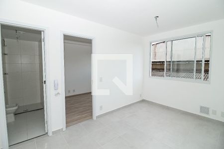 Sala de apartamento para alugar com 2 quartos, 35m² em Lapa de Baixo, São Paulo