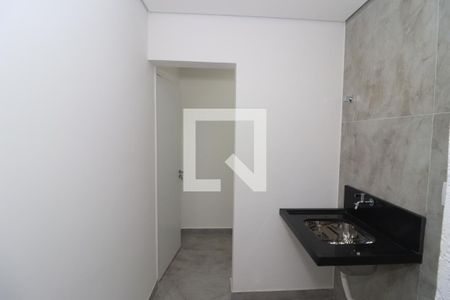 Casa à venda com 135m², 3 quartos e 2 vagasÁrea de Serviço