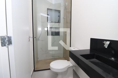 Casa à venda com 135m², 3 quartos e 2 vagasBanheiro da Suíte