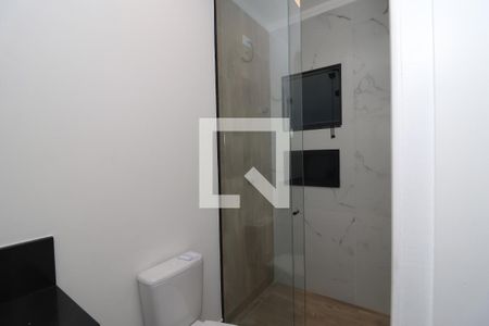 Casa à venda com 135m², 3 quartos e 2 vagasBanheiro da Suíte 3