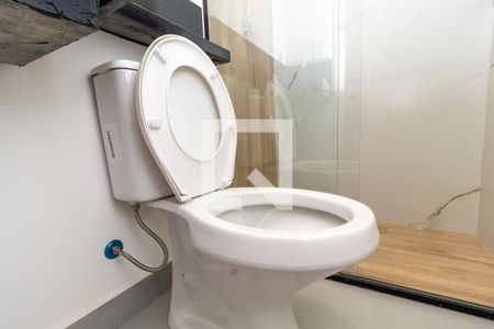 Casa à venda com 120m², 3 quartos e 2 vagasBanheiro da Suíte 3