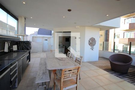 Apartamento à venda com 189m², 3 quartos e 2 vagasVaranda 2º piso