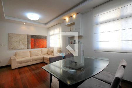 Sala de apartamento à venda com 3 quartos, 189m² em Cruzeiro, Belo Horizonte