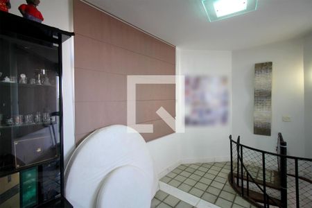 Sala de Estar de apartamento para alugar com 3 quartos, 189m² em Cruzeiro, Belo Horizonte