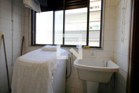 Apartamento à venda com 189m², 3 quartos e 2 vagasÁrea de Serviço