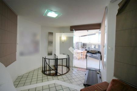 Apartamento à venda com 189m², 3 quartos e 2 vagasSala de Estar