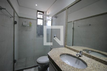 Apartamento à venda com 189m², 3 quartos e 2 vagasBanheiro da Suíte