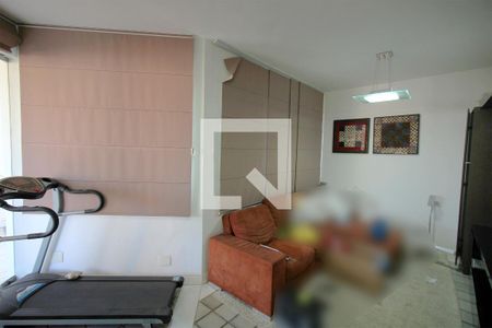 Sala de Estar de apartamento à venda com 3 quartos, 189m² em Cruzeiro, Belo Horizonte