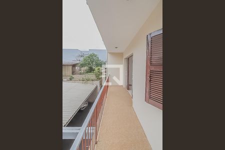 Varanda de apartamento para alugar com 2 quartos, 60m² em Rio Branco, São Leopoldo