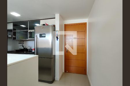 Entrada de apartamento à venda com 2 quartos, 79m² em Tijuca, Rio de Janeiro