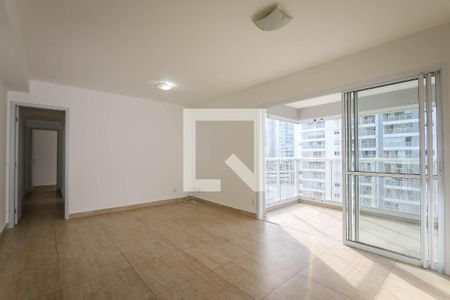 Sala de apartamento para alugar com 3 quartos, 106m² em Vila Andrade, São Paulo