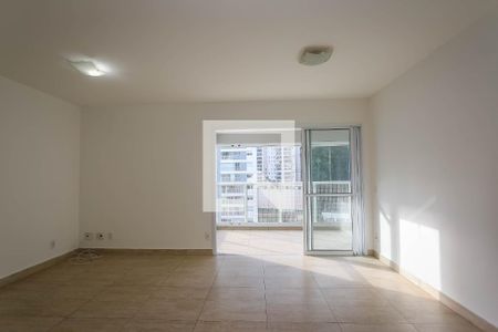 Sala de apartamento para alugar com 3 quartos, 106m² em Vila Andrade, São Paulo